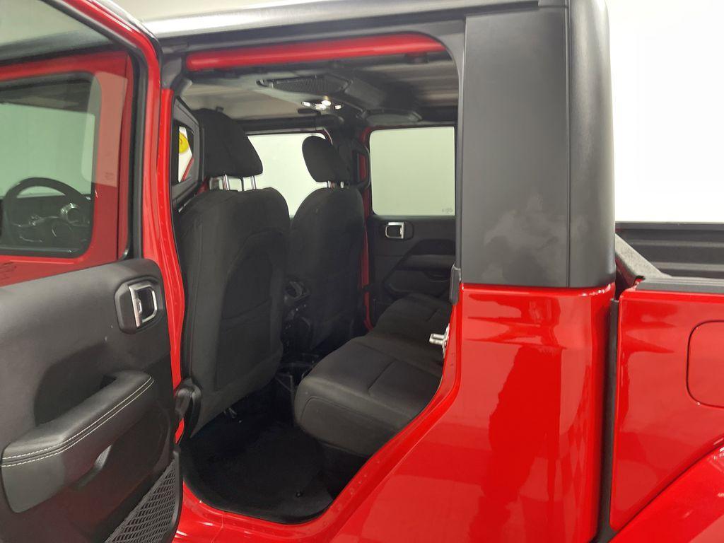 used 2023 Jeep Gladiator car, priced at $29,351