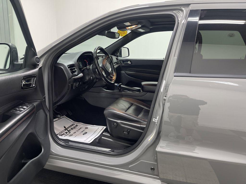 used 2025 Dodge Durango car, priced at $33,092