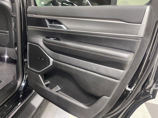 new 2026 Jeep Grand Wagoneer car, priced at $66,165
