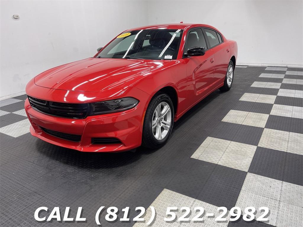 used 2023 Dodge Charger car, priced at $20,193