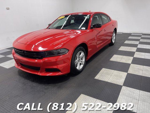 used 2023 Dodge Charger car, priced at $20,193