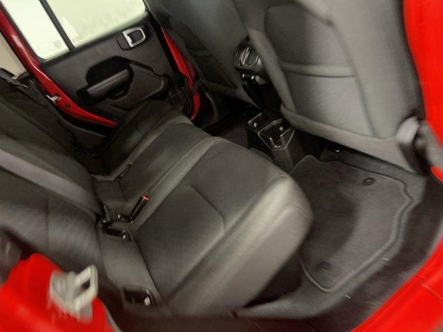 used 2023 Jeep Gladiator car, priced at $27,354
