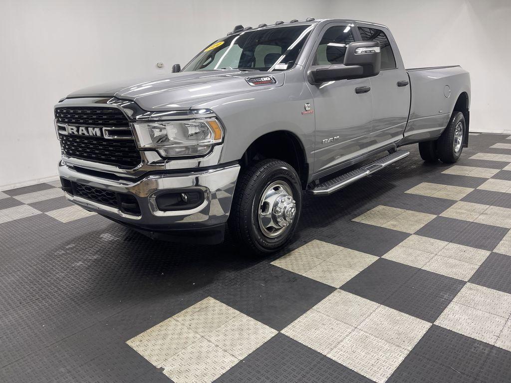 used 2024 Ram 3500 car, priced at $48,147