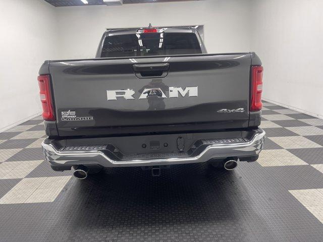 new 2026 Ram 1500 car, priced at $58,651
