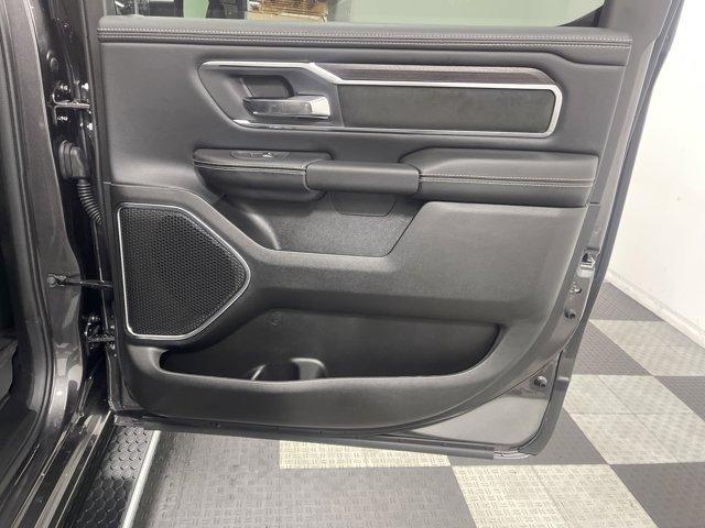 new 2026 Ram 1500 car, priced at $58,651