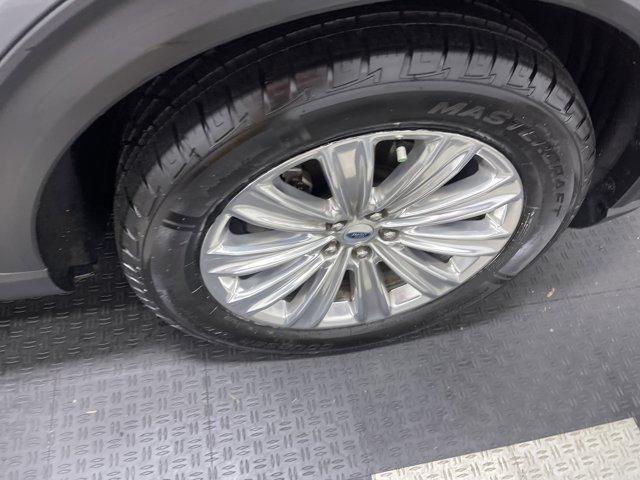 used 2022 Ford Explorer car, priced at $25,846