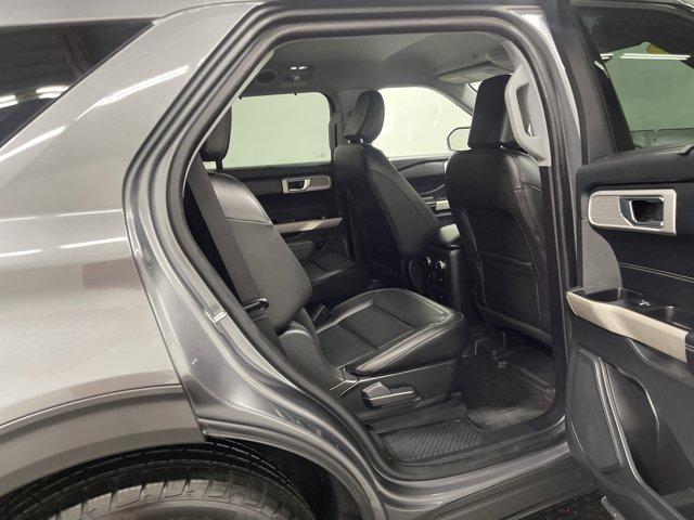 used 2022 Ford Explorer car, priced at $25,846
