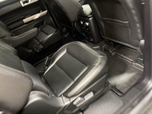 used 2022 Ford Explorer car, priced at $25,846