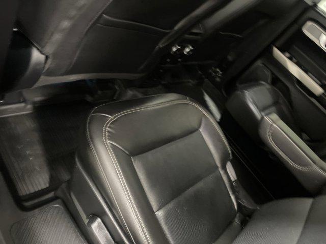 used 2022 Ford Explorer car, priced at $25,846