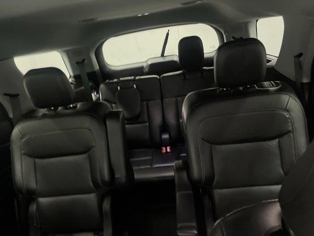 used 2022 Ford Explorer car, priced at $25,846