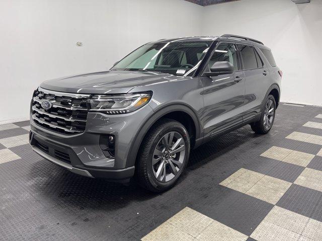 new 2026 Ford Explorer car, priced at $46,114