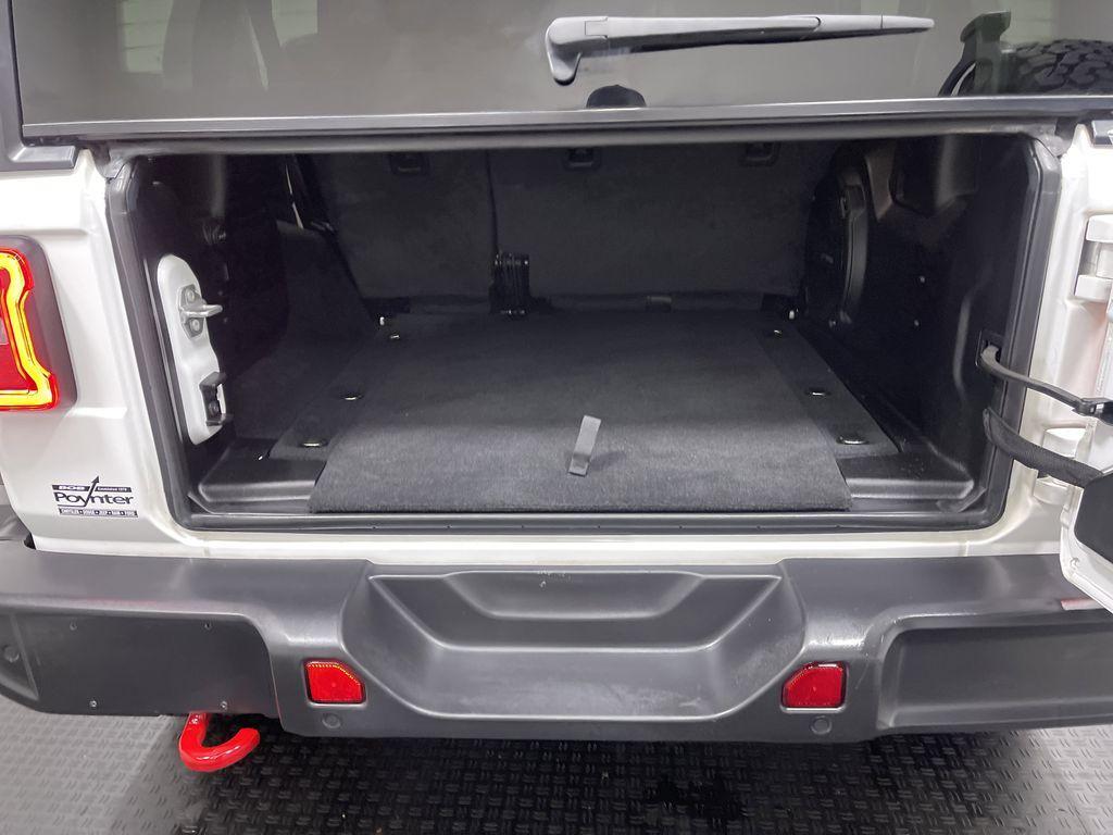 used 2023 Jeep Wrangler car, priced at $33,308