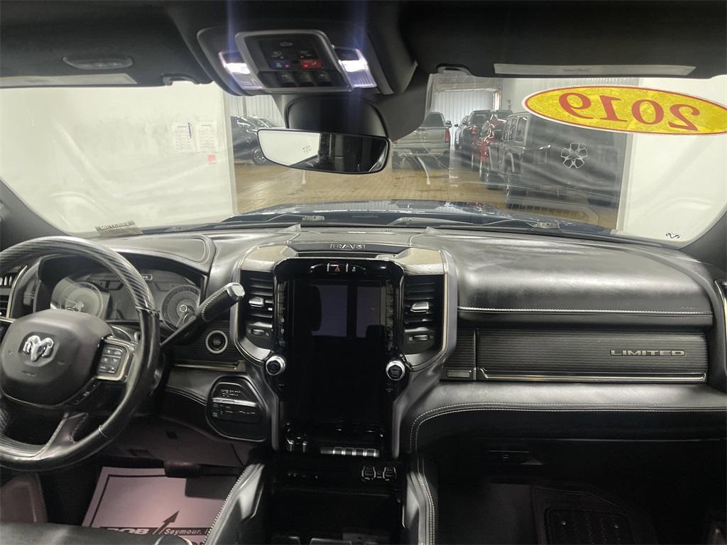 used 2019 Ram 2500 car, priced at $51,089