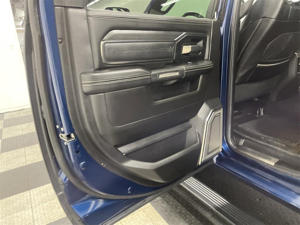 used 2019 Ram 2500 car, priced at $51,089