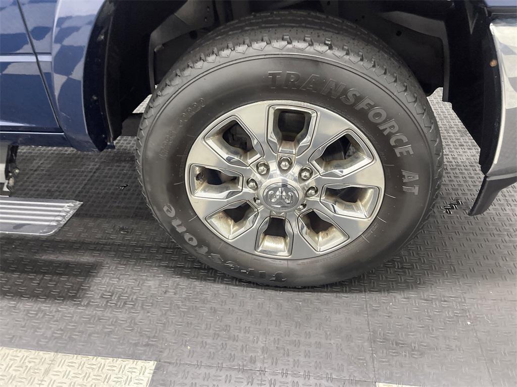 used 2019 Ram 2500 car, priced at $51,089