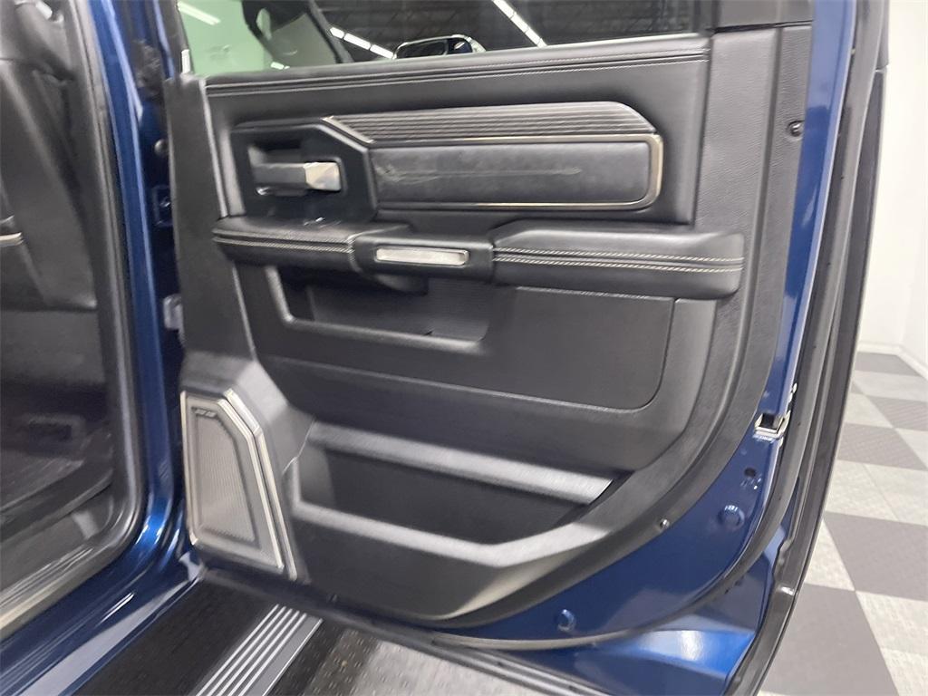 used 2019 Ram 2500 car, priced at $51,089