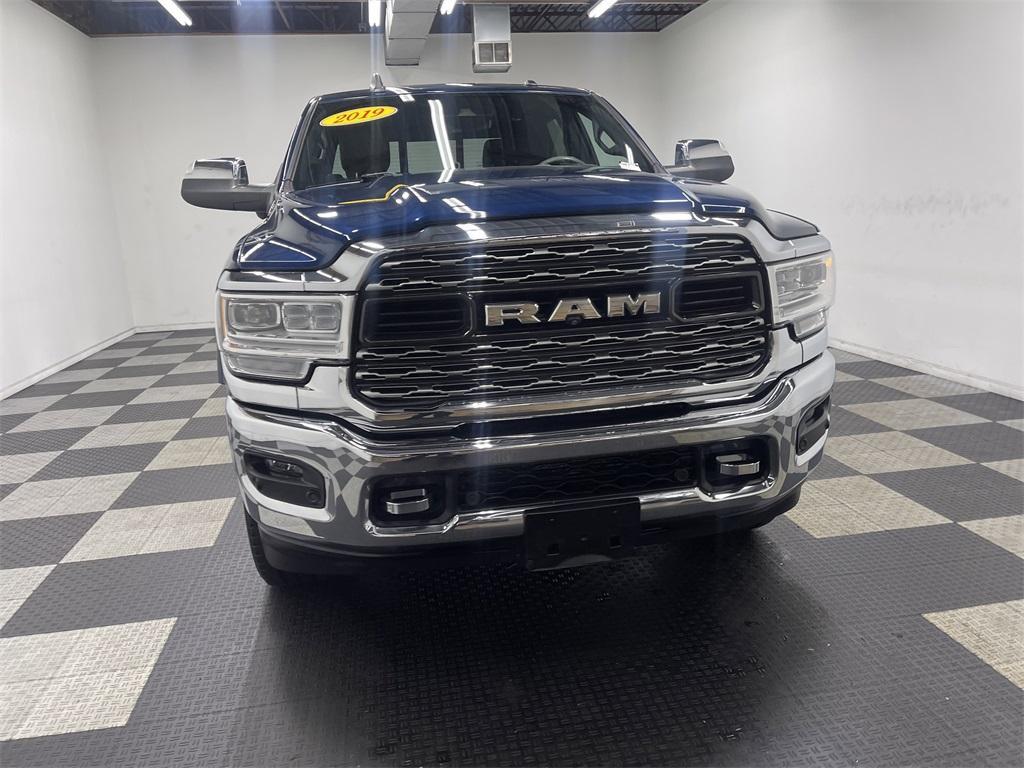 used 2019 Ram 2500 car, priced at $51,089