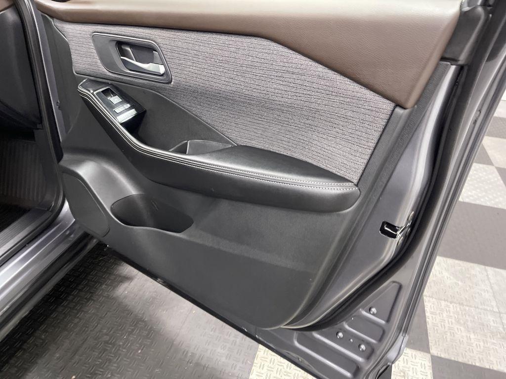 used 2022 Nissan Rogue car, priced at $17,144