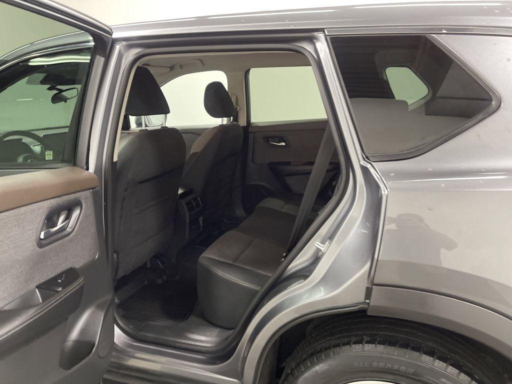 used 2022 Nissan Rogue car, priced at $17,144