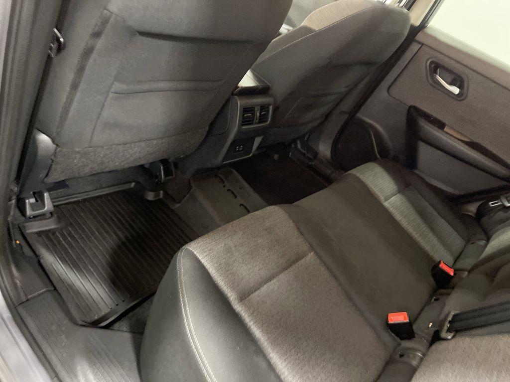 used 2022 Nissan Rogue car, priced at $17,144
