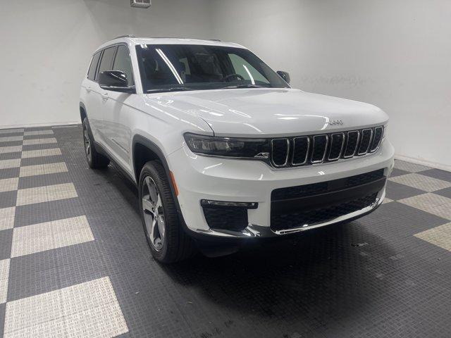 new 2025 Jeep Grand Cherokee L car, priced at $45,864