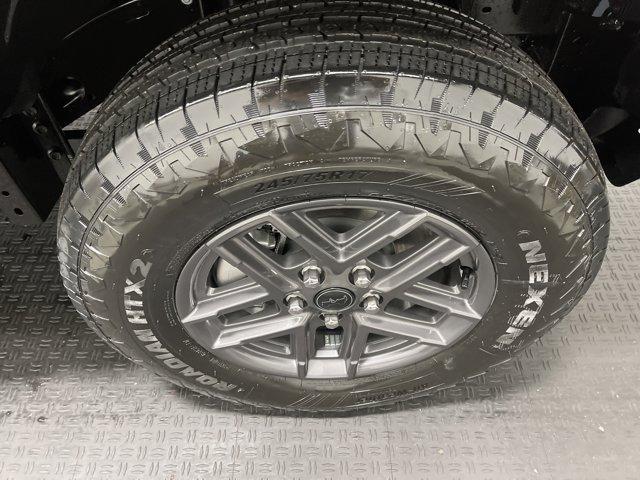 new 2025 Jeep Wrangler car, priced at $39,623