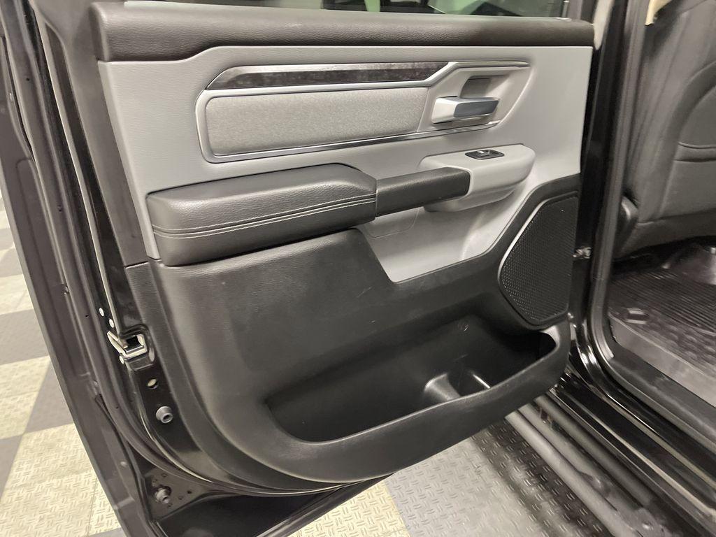 used 2019 Ram 1500 car, priced at $23,610