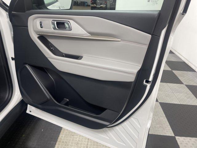 new 2026 Ford Explorer car, priced at $45,536