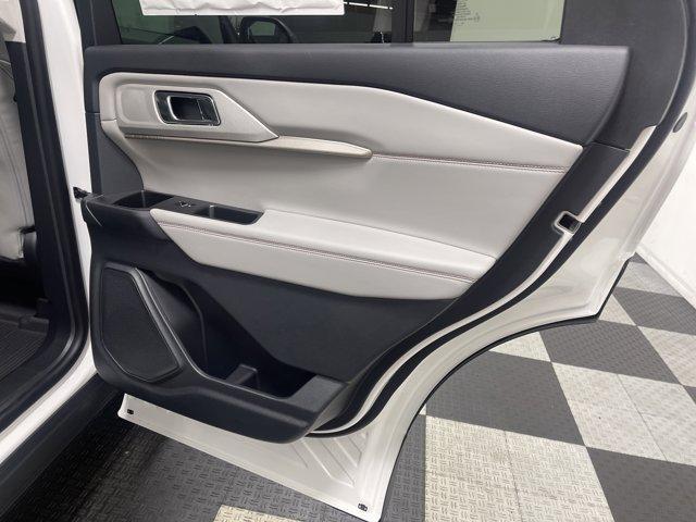 new 2026 Ford Explorer car, priced at $45,536