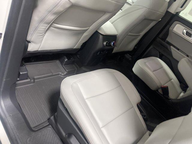 new 2026 Ford Explorer car, priced at $45,536