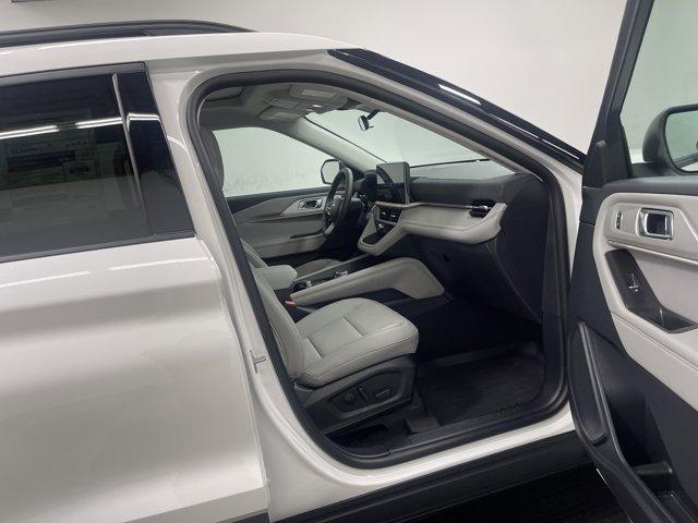 new 2026 Ford Explorer car, priced at $45,536