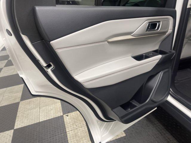 new 2026 Ford Explorer car, priced at $45,536