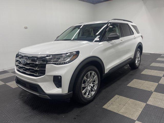 new 2026 Ford Explorer car, priced at $48,036