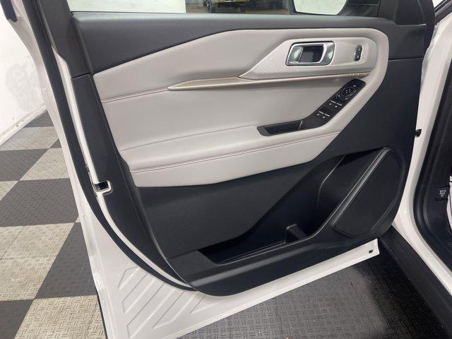 new 2026 Ford Explorer car, priced at $45,536