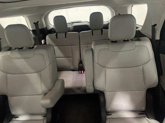 new 2026 Ford Explorer car, priced at $45,536