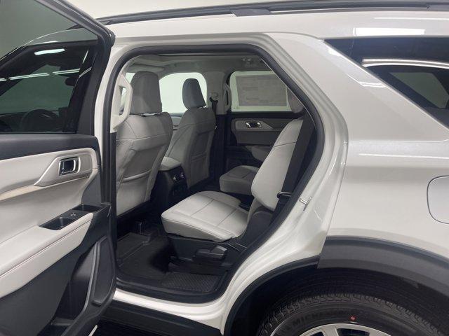 new 2026 Ford Explorer car, priced at $45,536