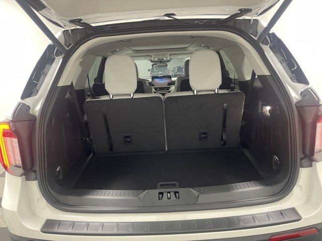 new 2026 Ford Explorer car, priced at $45,536