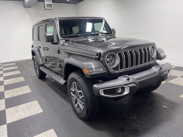 new 2026 Jeep Wrangler car, priced at $51,399