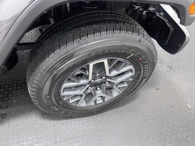 new 2026 Jeep Wrangler car, priced at $51,399