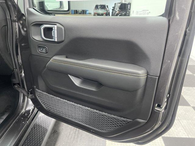 new 2026 Jeep Wrangler car, priced at $51,399