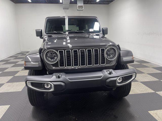 new 2026 Jeep Wrangler car, priced at $51,399