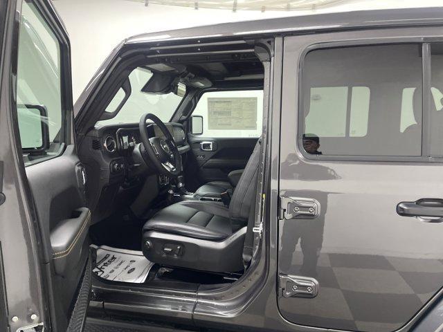 new 2026 Jeep Wrangler car, priced at $51,399