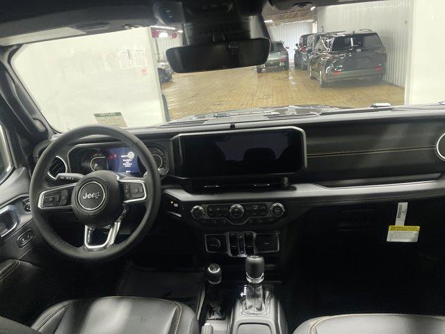 new 2026 Jeep Wrangler car, priced at $51,399