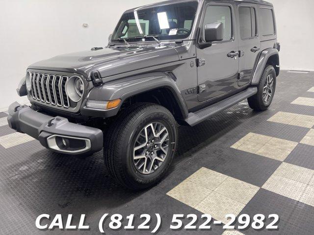 new 2026 Jeep Wrangler car, priced at $51,399