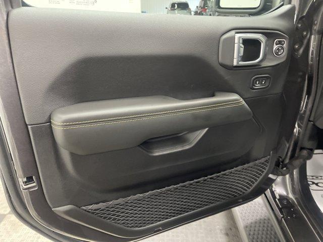 new 2026 Jeep Wrangler car, priced at $51,399