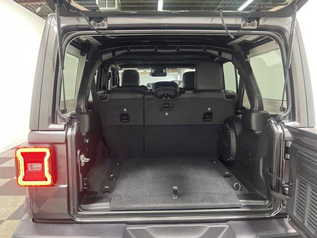 new 2026 Jeep Wrangler car, priced at $51,399