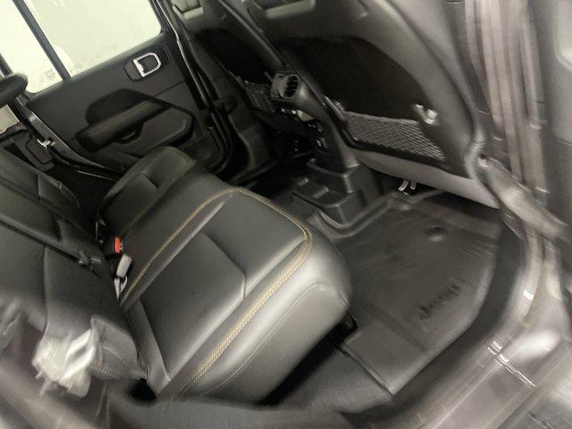 new 2026 Jeep Wrangler car, priced at $51,399