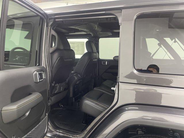 new 2026 Jeep Wrangler car, priced at $51,399