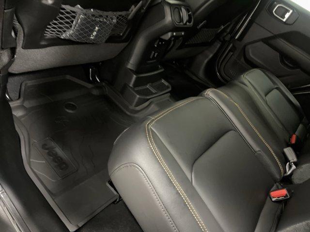 new 2026 Jeep Wrangler car, priced at $51,399