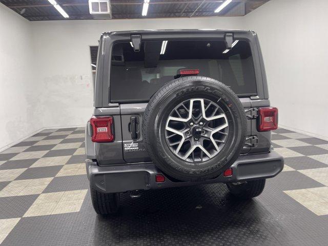 new 2026 Jeep Wrangler car, priced at $51,399